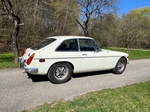 1973 MG B GT Coupe oldtimer te koop