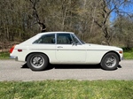 1973 MG B GT Coupe oldtimer te koop