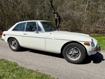 1973 MG B GT Coupe oldtimer te koop