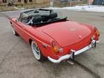 1972 MG B Roadster oldtimer te koop