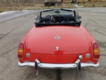1972 MG B Roadster oldtimer te koop