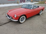 1972 MG B Roadster oldtimer te koop