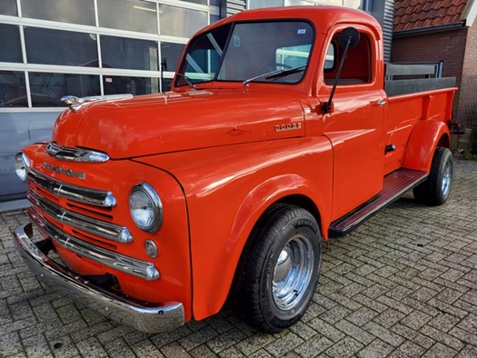 1949 Dodge B-series DE2-2-6 oldtimer te koop