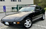 1984 Porsche 924 oldtimer te koop