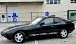 1984 Porsche 924 oldtimer te koop