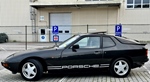 1984 Porsche 924 oldtimer te koop