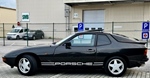 1984 Porsche 924 oldtimer te koop
