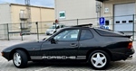 1984 Porsche 924 oldtimer te koop