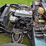 1976 Triumph Spitfire oldtimer te koop