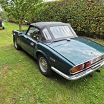 1976 Triumph Spitfire oldtimer te koop