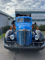 1947 International KB-7 oldtimer vrachtwagen te koop
