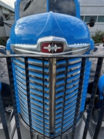 1947 International KB-7 oldtimer vrachtwagen te koop
