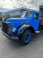 1947 International KB-7 oldtimer vrachtwagen te koop
