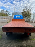 1947 International KB-7 oldtimer vrachtwagen te koop