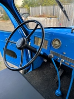 1947 International KB-7 oldtimer vrachtwagen te koop