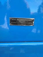 1947 International KB-7 oldtimer vrachtwagen te koop