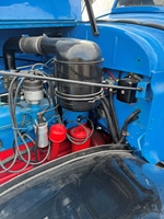 1947 International KB-7 oldtimer vrachtwagen te koop
