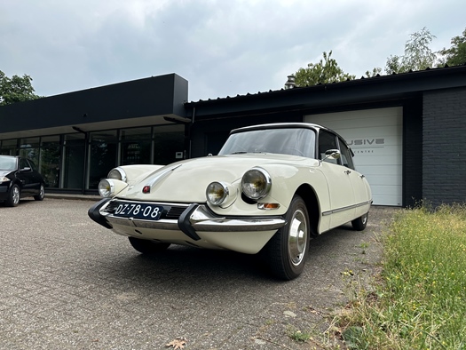 1963 Citroën ID19 oldtimer te koop