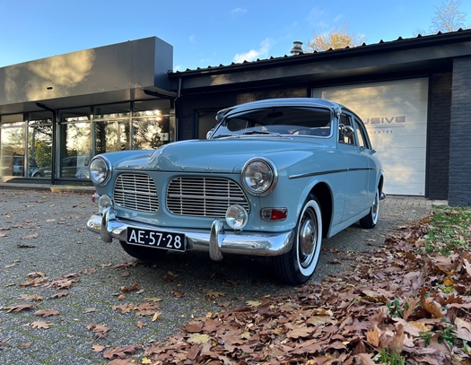 1965 Volvo Amazon oldtimer te koop