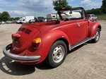 1973 Volkswagen Kever 1600 cabriolet oldtimer te koop