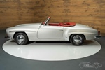 1960 Mercedes 190 oldtimer te koop