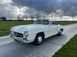 1959 Mercedes 190SL oldtimer te koop
