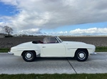 1959 Mercedes 190SL oldtimer te koop