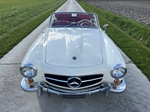 1959 Mercedes 190SL oldtimer te koop