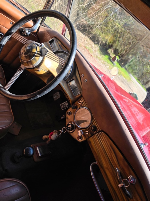 1955 Sunbeam Alpine Roadster oldtimer te koop
