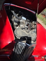 1955 Sunbeam Alpine Roadster oldtimer te koop