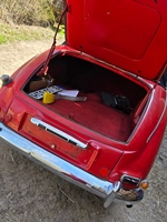 1955 Sunbeam Alpine Roadster oldtimer te koop
