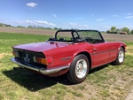 1976 Triumph Tr 6 oldtimer te koop