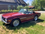 1976 Triumph Tr 6 oldtimer te koop