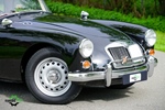 1958 MG MGA Twin Cam oldtimer te koop