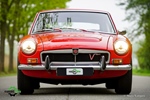 1987 MG mgb gt v8 (lhd) oldtimer te koop