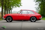 1987 MG mgb gt v8 (lhd) oldtimer te koop