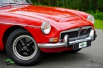 1987 MG mgb gt v8 (lhd) oldtimer te koop