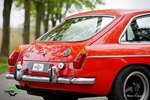 1987 MG mgb gt v8 (lhd) oldtimer te koop