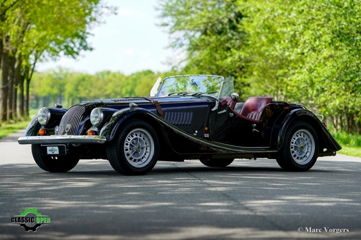 1992 Morgan Plus 8 3.9 injection oldtimer te koop