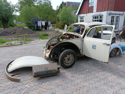 1970 Volkswagen Kever  oldtimer te koop