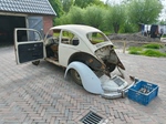 1970 Volkswagen Kever  oldtimer te koop