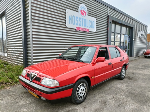 1992 Alfa Romeo 33 Imola oldtimer te koop