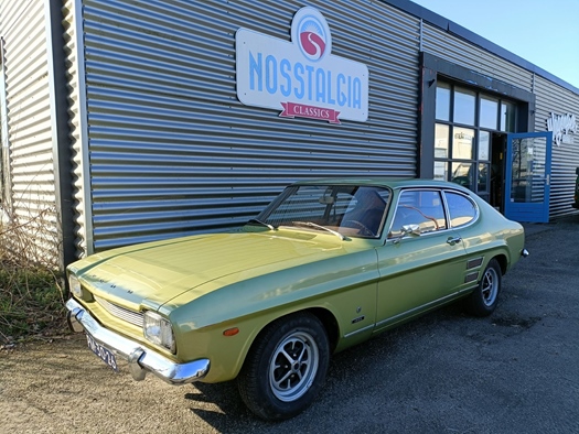 1970 Ford Capri mk1 1300 XL oldtimer te koop