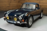 1968 Triumph TR250 oldtimer te koop