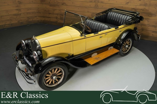 1926 Chrysler G70 Phaeton vooroorlogse oldtimer te koop
