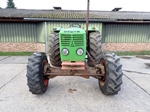 1977 Deutz D100 06 4WD oldtimer tractor te koop