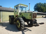 1985 Mercedes MB Trac 1000 oldtimer tractor te koop