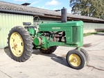 1953 John Deere 60 oldtimer tractor te koop