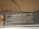 1977 Massey Ferguson MF 2775 V-8 oldtimer tractor te koop