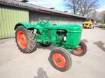 1965 Deutz D25.2 NSE edition oldtimer tractor te koop